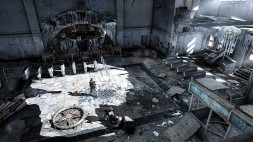 Игра Metro 2033 Redux [PS4, русская версия]