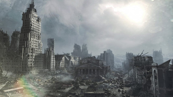 Игра Metro 2033 Redux [PS4, русская версия] в Нальчике