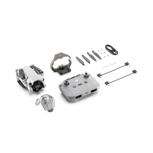 Квадрокоптер DJI Mini 4 Pro (DJI RC-N2) в Нальчике