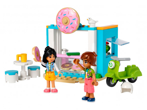 Конструктор LEGO Friends 41723 Магазин пончиков в Нальчике