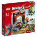 Конструктор LEGO Juniors 10725 Затерянный храм в Нальчике