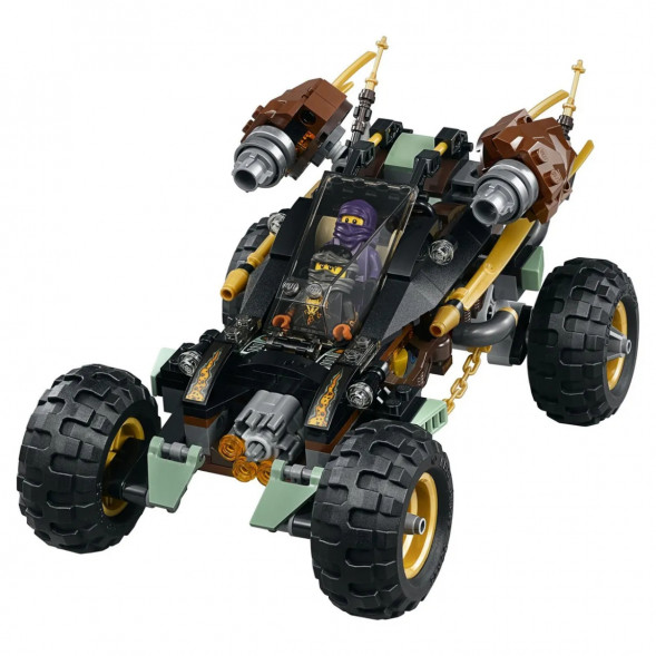 Конструктор LEGO Ninjago 70589 Горный внедорожник в Нальчике