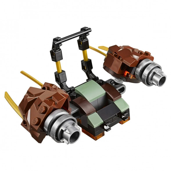 Конструктор LEGO Ninjago 70589 Горный внедорожник в Нальчике