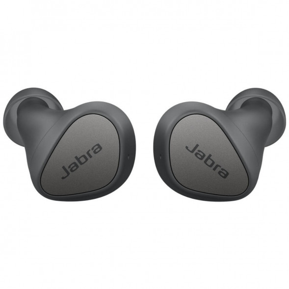 Беспроводные наушники Jabra Elite 4, Dark Grey в Нальчике