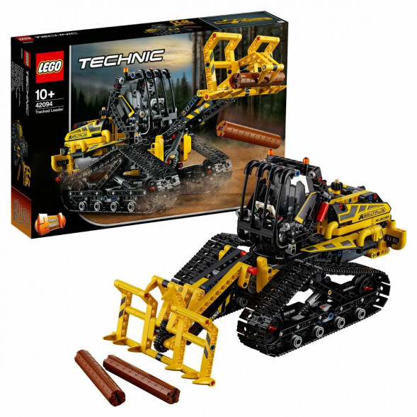 Конструктор LEGO Technic 42094 Гусеничный погрузчик в Нальчике