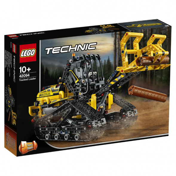 Конструктор LEGO Technic 42094 Гусеничный погрузчик в Нальчике