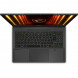 Ноутбук игровой MSI Stealth 16 AI A2HWFG-086XRU (16&amp;quot;, Intel Core Ultra 7, 32ГБ, 1ТБ SSD, RTX 5060, FreeDOS), черный в Нальчике