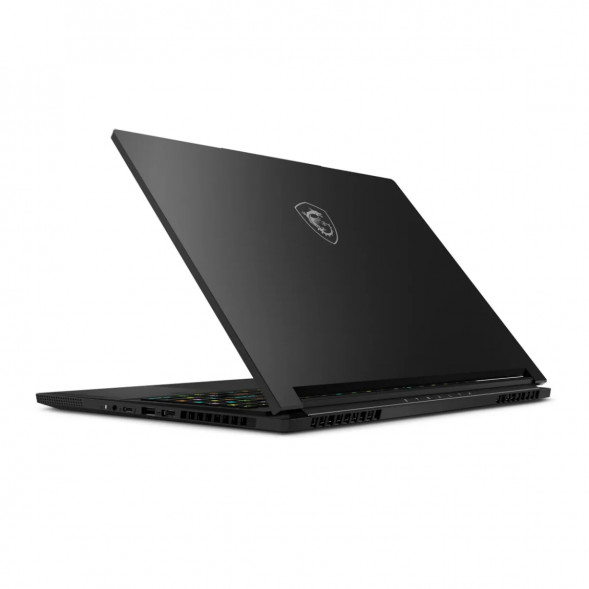 Ноутбук игровой MSI Stealth 16 AI A2HWFG-086XRU (16&amp;quot;, Intel Core Ultra 7, 32ГБ, 1ТБ SSD, RTX 5060, FreeDOS), черный в Нальчике