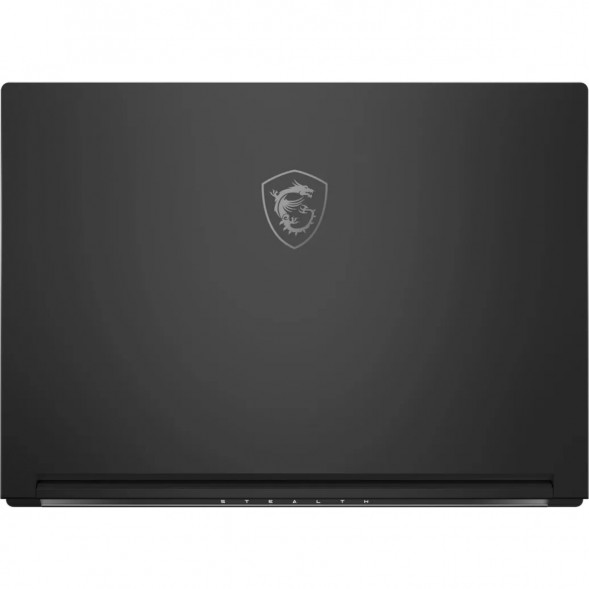 Ноутбук игровой MSI Stealth 16 AI A2HWFG-086XRU (16&amp;quot;, Intel Core Ultra 7, 32ГБ, 1ТБ SSD, RTX 5060, FreeDOS), черный в Нальчике