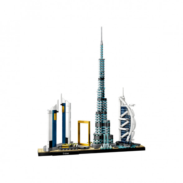 Конструктор LEGO Architecture 21052 Дубай в Нальчике