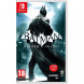 Игра Batman: Arkham Trilogy [Nintendo Switch, русские субтитры] в Нальчике