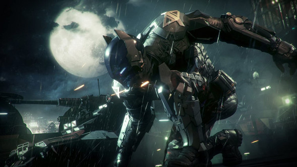 Игра Batman: Arkham Trilogy [Nintendo Switch, русские субтитры] в Нальчике