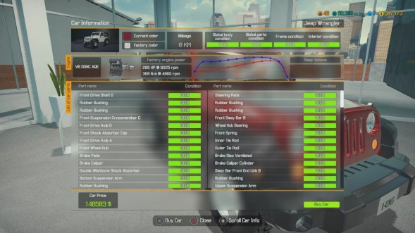 Игра Car Mechanic Simulator [PS4, русские субтитры] в Нальчике