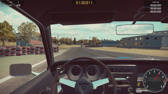 Игра Car Mechanic Simulator [PS4, русские субтитры] в Нальчике