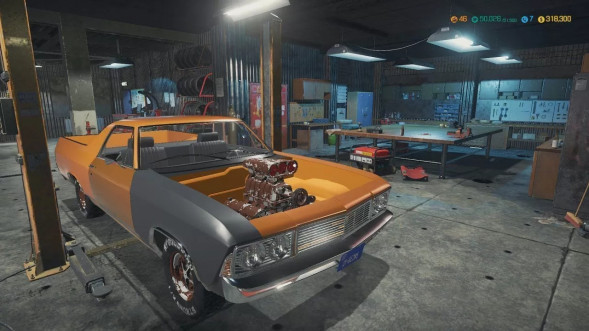 Игра Car Mechanic Simulator [PS4, русские субтитры] в Нальчике