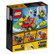 Конструктор LEGO Super Heroes 76062 Робин против Бэйна в Нальчике