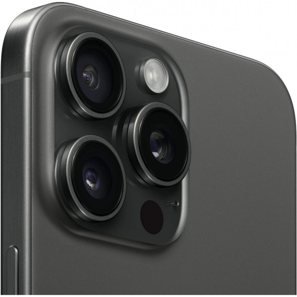 Смартфон Apple iPhone 15 Pro Max 512 ГБ, Black Titanium в Нальчике