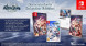 Игра Azur Lane: Crosswave. Commander&amp;#039;s Calendar Edition [Nintendo Switch, английская версия] в Нальчике