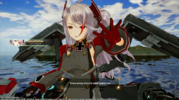 Игра Azur Lane: Crosswave. Commander's Calendar Edition [Nintendo Switch, английская версия]