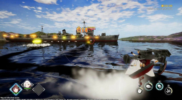 Игра Azur Lane: Crosswave. Commander&amp;#039;s Calendar Edition [Nintendo Switch, английская версия] в Нальчике