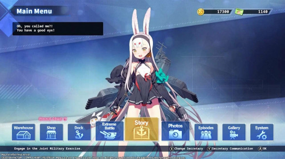 Игра Azur Lane: Crosswave. Commander&amp;#039;s Calendar Edition [Nintendo Switch, английская версия] в Нальчике