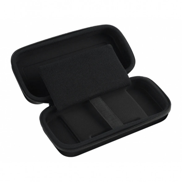 Чехол BIG BEN Transport Case - L для Nintendo Switch/Lite/OLED, черный в Нальчике