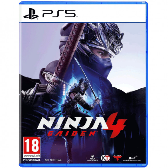 Игра Ninja Gaiden 4 [PS5, русские субтитры] в Нальчике