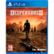 Игра Desperados III [PS4, русская версия] в Нальчике
