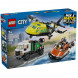 Конструктор LEGO City 60505 Самолет, сервисный грузовик и судно на воздушной подушке в Нальчике