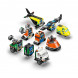 Конструктор LEGO City 60505 Самолет, сервисный грузовик и судно на воздушной подушке в Нальчике