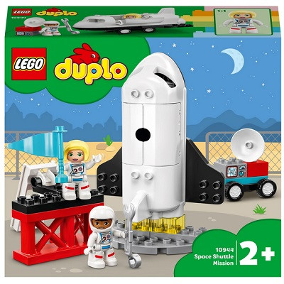 Конструктор LEGO DUPLO Town 10944 Экспедиция на шаттле в Нальчике