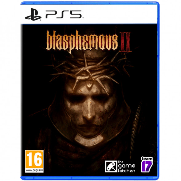 Игра Blasphemous 2 [PS5, русские субтитры] в Нальчике