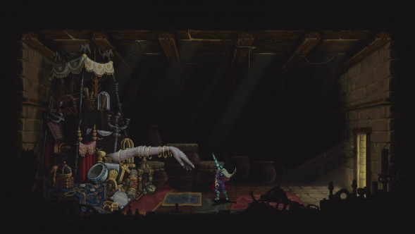Игра Blasphemous 2 [PS5, русские субтитры] в Нальчике