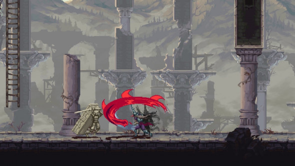 Игра Blasphemous 2 [PS5, русские субтитры] в Нальчике