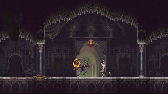 Игра Blasphemous 2 [PS5, русские субтитры] в Нальчике
