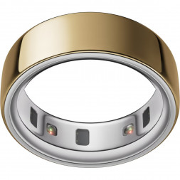 Умное кольцо Oura Ring 4 (размер 4), Золотой/Gold