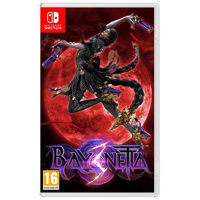 Bayonetta 3 [Nintendo Switch, русская версия] в Нальчике