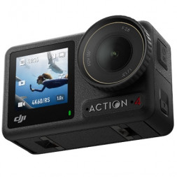 Экшн-камера DJI Osmo Action 4 Adventure Combo