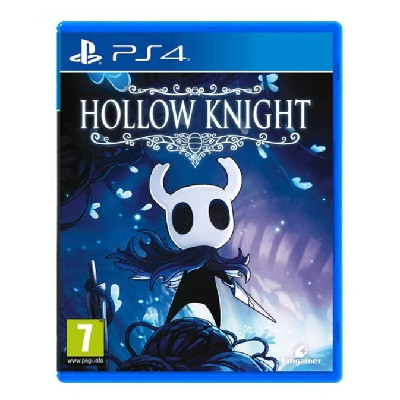 Игра Hollow Knight [PS4, русские субтитры] в Нальчике