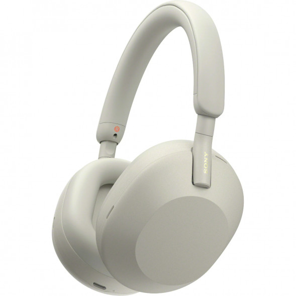 Беспроводные наушники Sony WH-1000XM5, серебристый в Нальчике