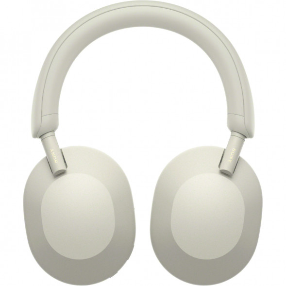 Беспроводные наушники Sony WH-1000XM5, серебристый в Нальчике