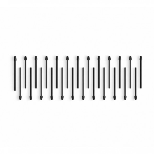 Сменные наконечники reMarkable Marker Tips Refill 25 шт., черные в Нальчике