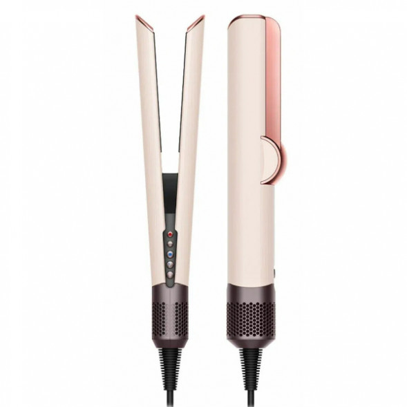 Выпрямитель волос Dyson Airstrait Straightener HT01, Ceramic Pink/Rose gold, KR в Нальчике
