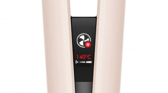 Выпрямитель волос Dyson Airstrait Straightener HT01, Ceramic Pink/Rose gold, KR в Нальчике