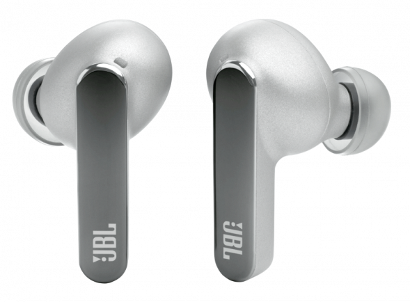 Беспроводные наушники JBL Live Pro 2, White в Нальчике