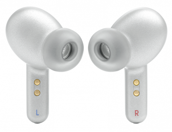 Беспроводные наушники JBL Live Pro 2, White в Нальчике