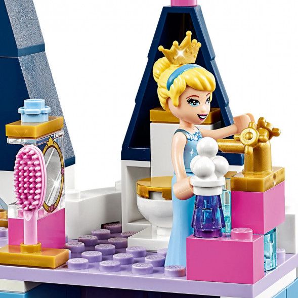 Конструктор LEGO Disney Princess 43178 Праздник в замке Золушки  в Нальчике