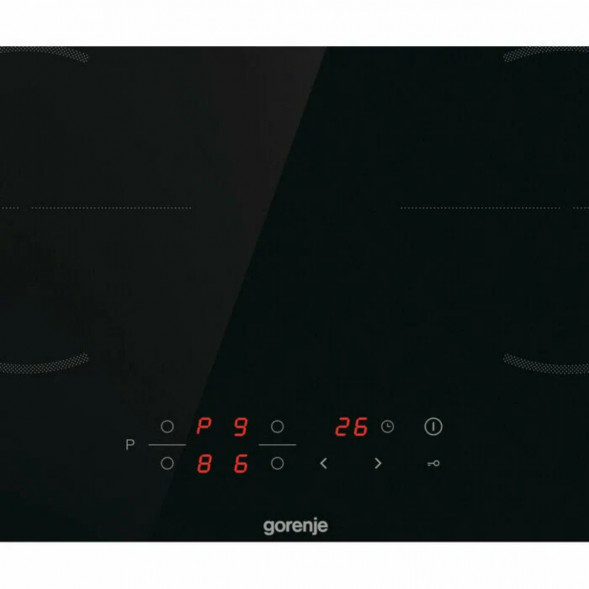 Индукционная варочная панель Gorenje GI6401BSCE, черный в Нальчике