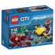 Конструктор LEGO City Deep Sea Explorers 60090 Глубоководный скутер в Нальчике