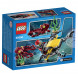 Конструктор LEGO City Deep Sea Explorers 60090 Глубоководный скутер в Нальчике